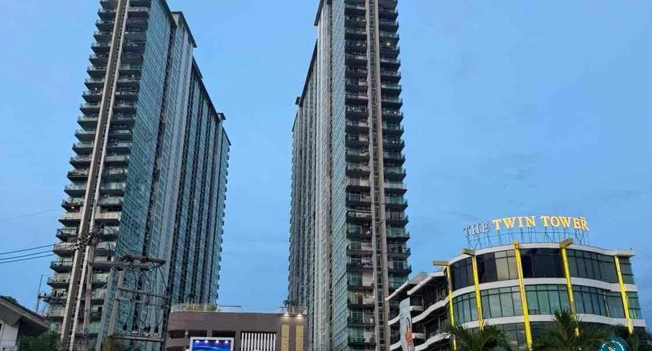 For rent 1 Beds condo in Jomtien, Pattaya