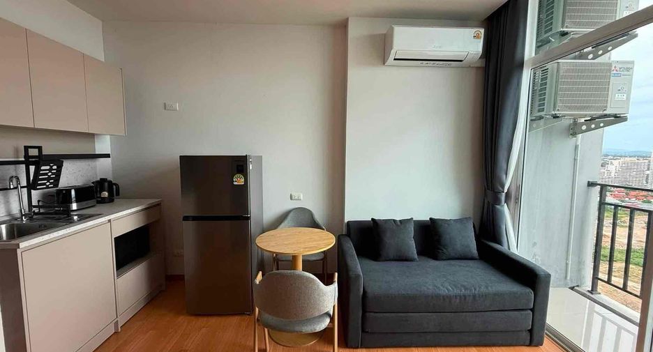 For rent 1 Beds condo in Jomtien, Pattaya