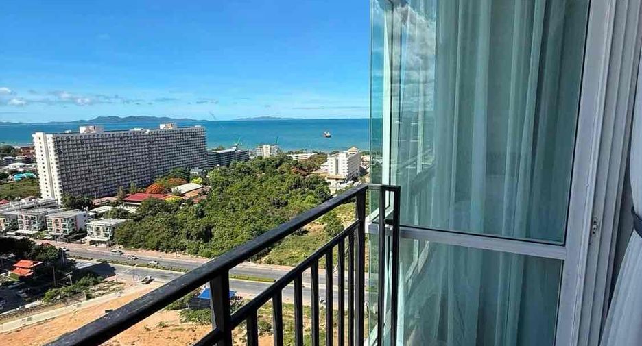 For rent 1 Beds condo in Jomtien, Pattaya