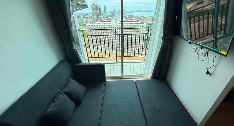 For rent 1 Beds condo in Jomtien, Pattaya