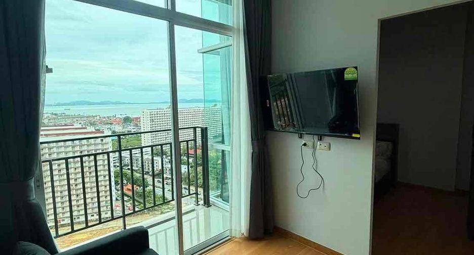 For rent 1 Beds condo in Jomtien, Pattaya