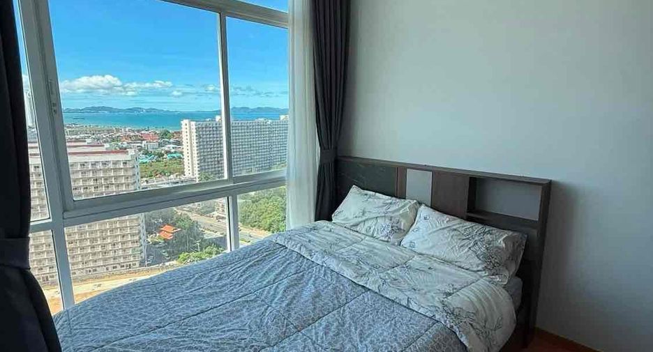 For rent 1 Beds condo in Jomtien, Pattaya