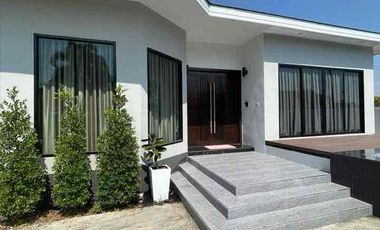 À louer 2 chambres villa à Bang Lamung, Chonburi