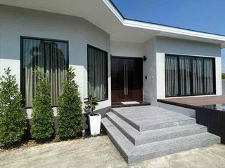 À louer 2 chambres villa à Bang Lamung, Chonburi