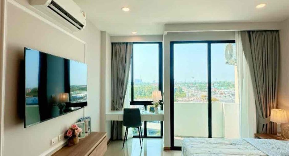 À vendre studio condo à Bang Lamung, Chonburi