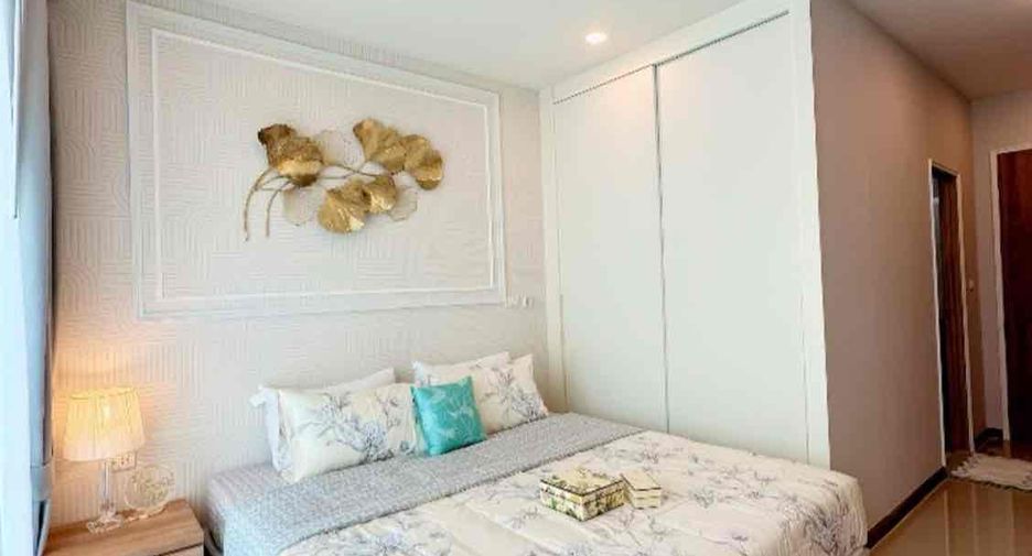 À vendre studio condo à Bang Lamung, Chonburi