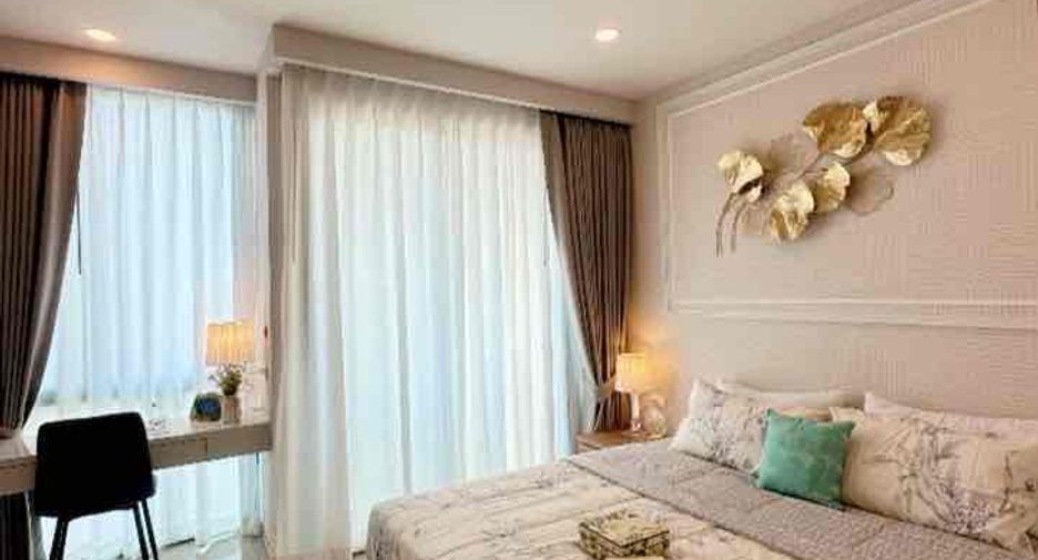 À vendre studio condo à Bang Lamung, Chonburi