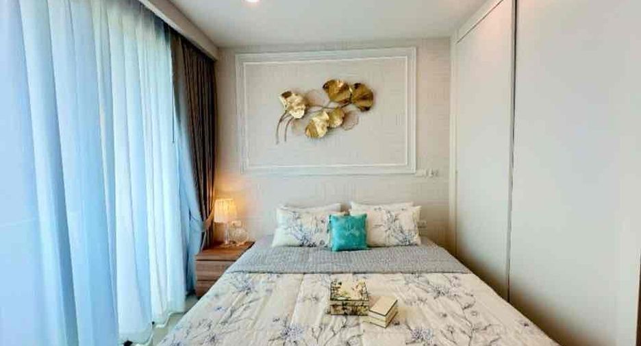 À vendre studio condo à Bang Lamung, Chonburi