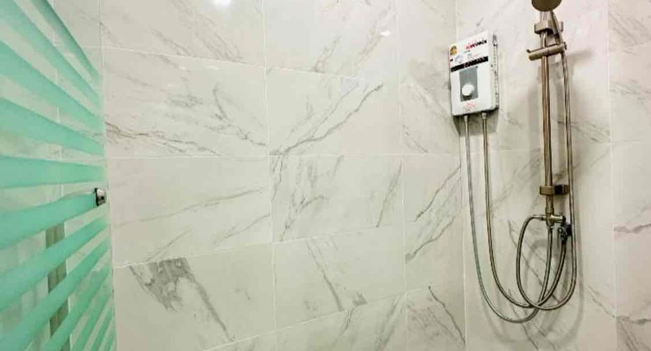 À vendre studio condo à Bang Lamung, Chonburi