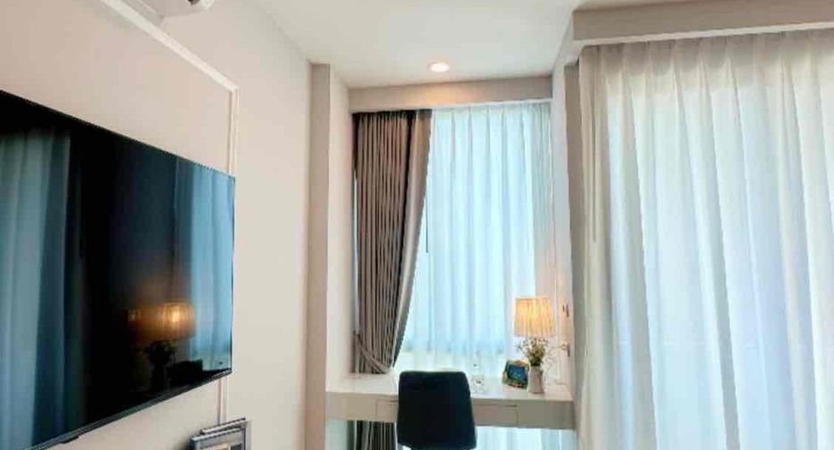 À vendre studio condo à Bang Lamung, Chonburi