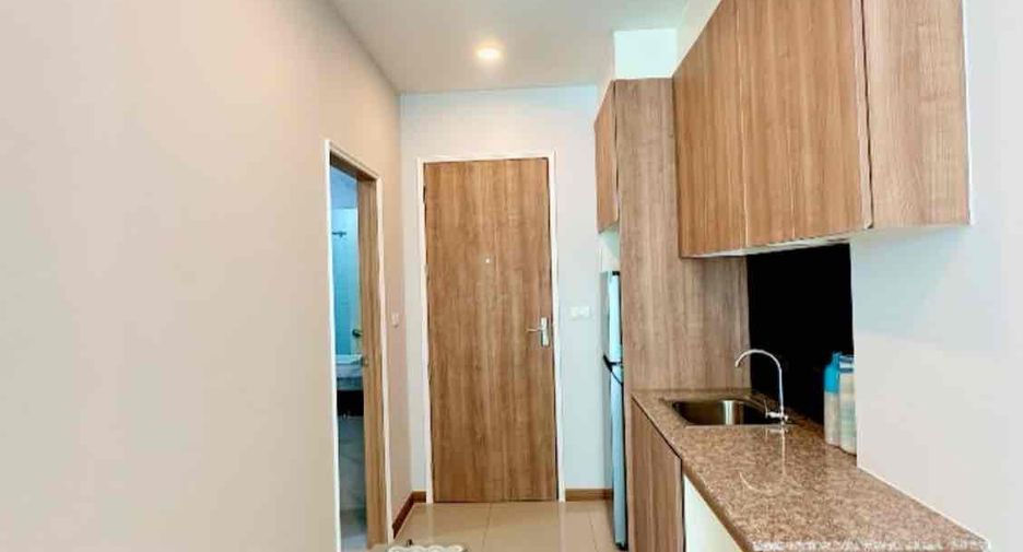 À vendre studio condo à Bang Lamung, Chonburi