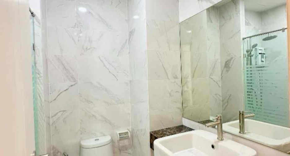 À vendre studio condo à Bang Lamung, Chonburi