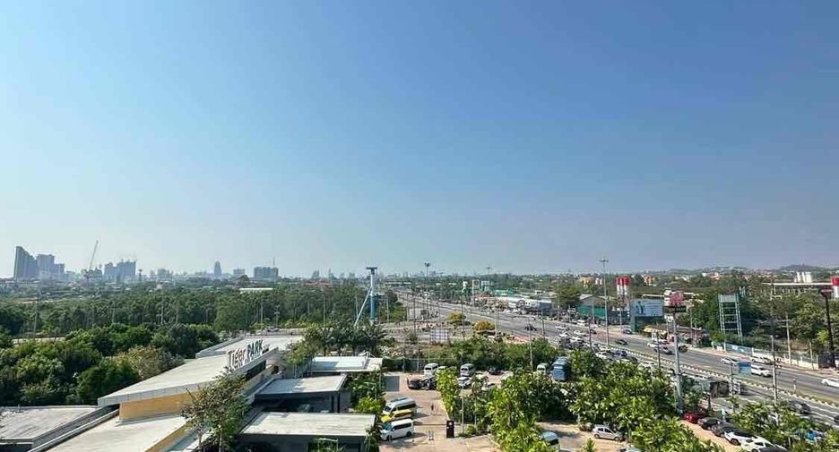 À vendre studio condo à Bang Lamung, Chonburi