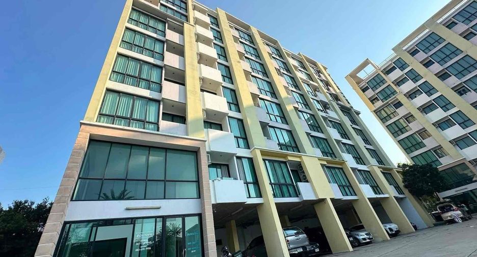 À vendre studio condo à Bang Lamung, Chonburi