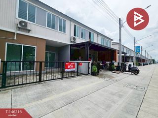 Продажа 3 спальни таунхаус в Khlong Luang, Патумтани