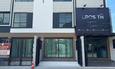 Local comercial en alquiler de 2 habitaciones en Khlong Luang, Pathum Thani