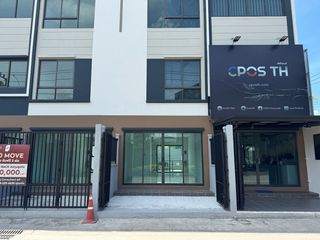 Local comercial en alquiler de 2 habitaciones en Khlong Luang, Pathum Thani