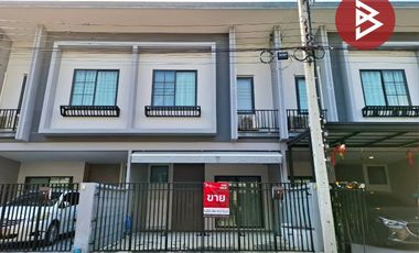 Casa adosada en venta de 2 habitaciones en Bang Phli, Samut Prakan