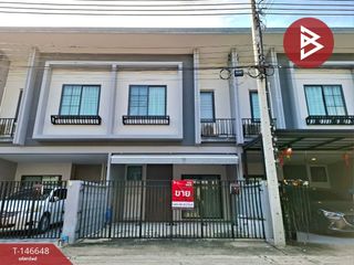 Casa adosada en venta de 2 habitaciones en Bang Phli, Samut Prakan