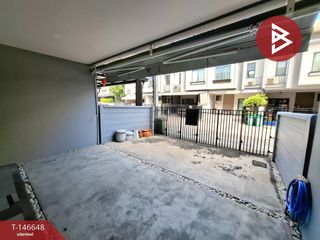 Casa adosada en venta de 2 habitaciones en Bang Phli, Samut Prakan