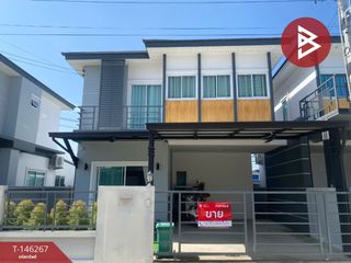 出售 4 卧室 独立屋 在 Mueang Chon Buri, Chon Buri