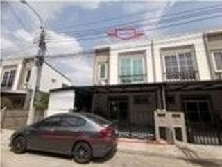 For sale studio townhouse in Nong Khaem, Bangkok