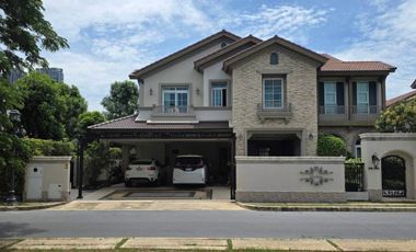 Аренда и продажа 4 спальни дом в Bang Phli, Самутпракан