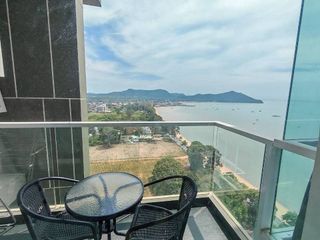 Condo en venta de 1 habitaciones en Bang Saray, Pattaya