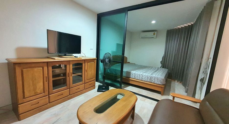 For rent 1 bed condo in Khlong Toei, Bangkok