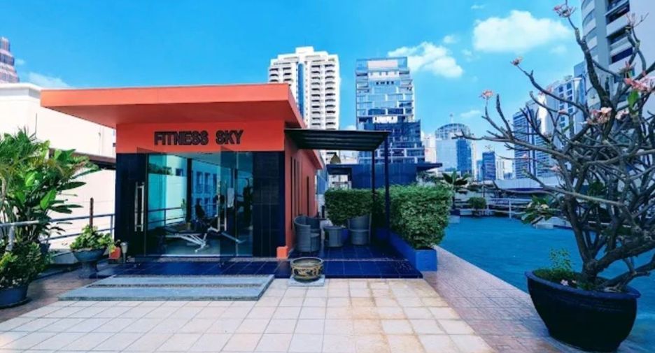 For rent 1 bed condo in Khlong Toei, Bangkok