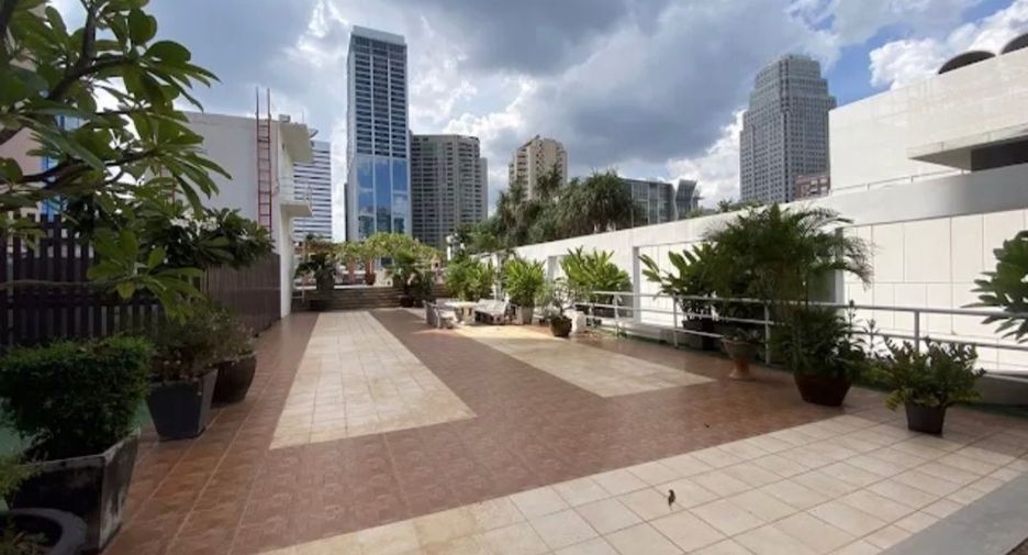 For rent 1 bed condo in Khlong Toei, Bangkok