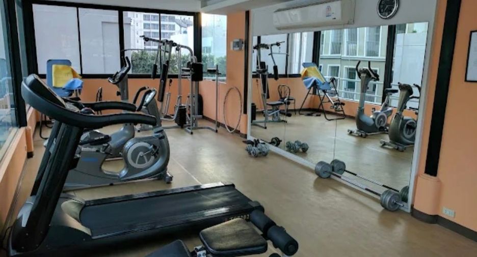 For rent 1 bed condo in Khlong Toei, Bangkok