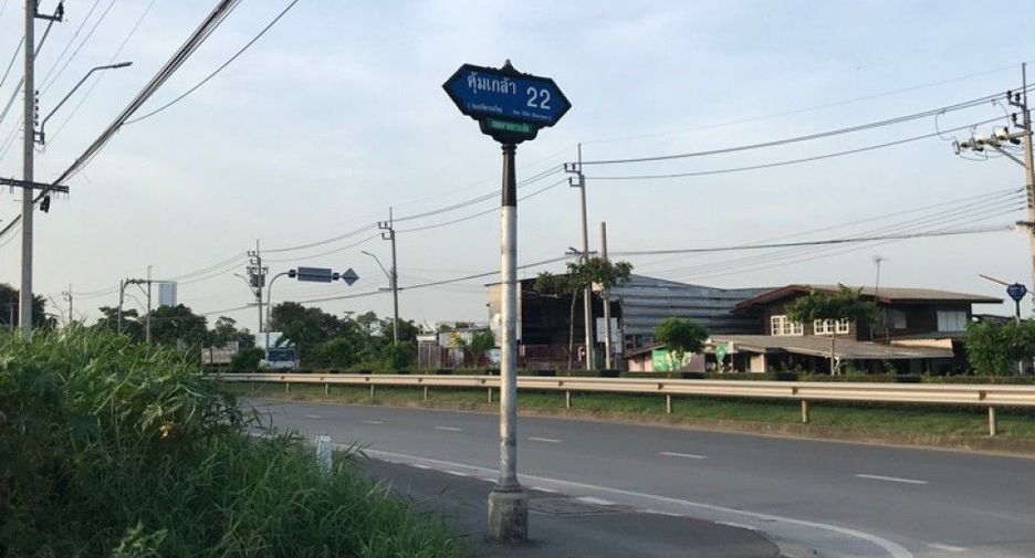 Продажа 2 спальни дом в Лат Крабанг, Бангкок