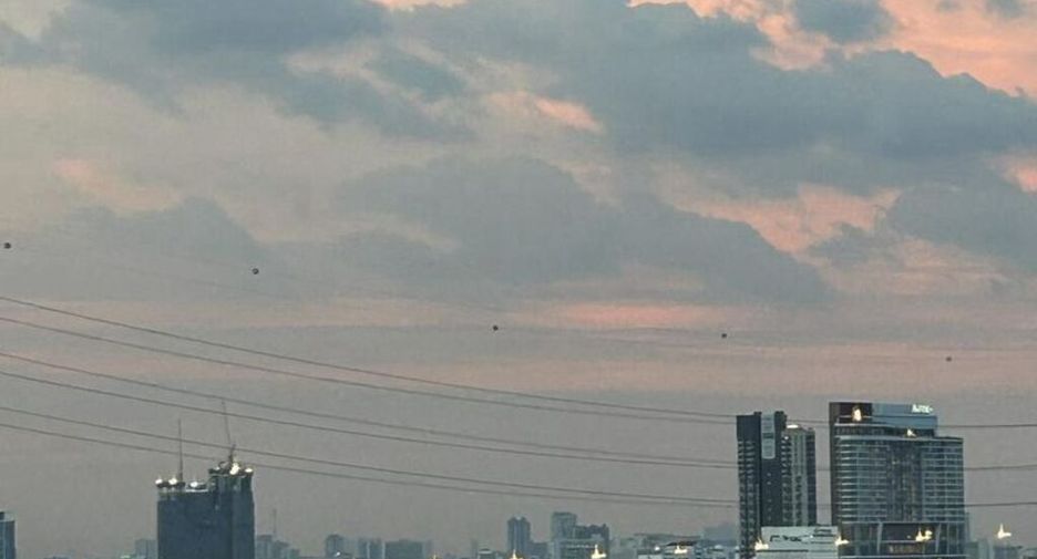 For sale 1 bed condo in Rat Burana, Bangkok