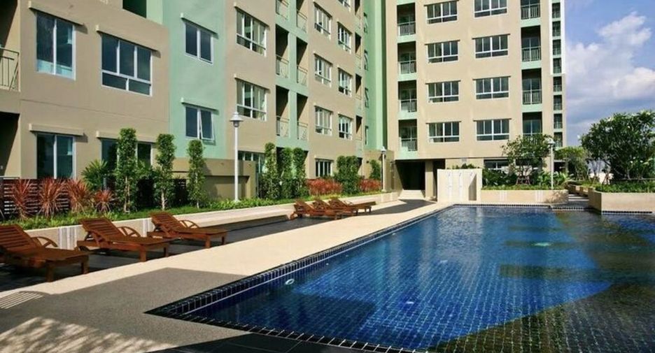 For sale 1 bed condo in Rat Burana, Bangkok