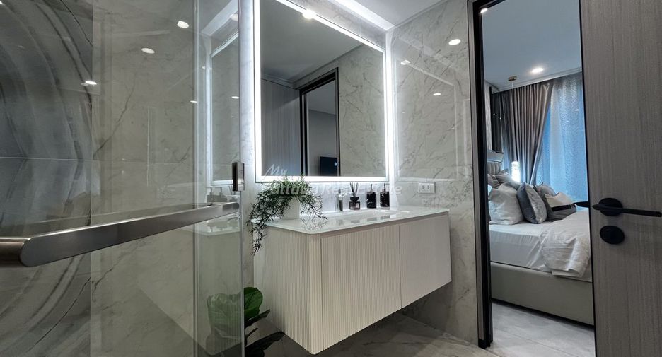 For sale 1 bed condo in Jomtien, Pattaya