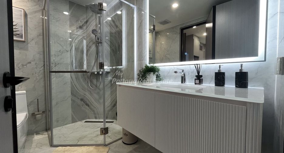 For sale 1 bed condo in Jomtien, Pattaya