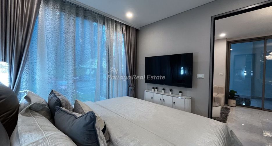 For sale 1 bed condo in Jomtien, Pattaya