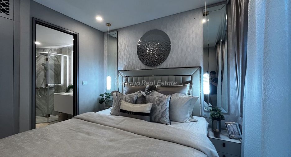 For sale 1 bed condo in Jomtien, Pattaya