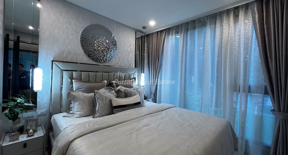 For sale 1 bed condo in Jomtien, Pattaya