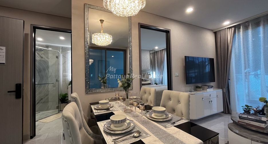 For sale 1 bed condo in Jomtien, Pattaya