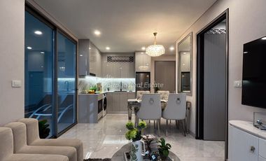 À vendre 1 chambre condo à Jomtien, Pattaya