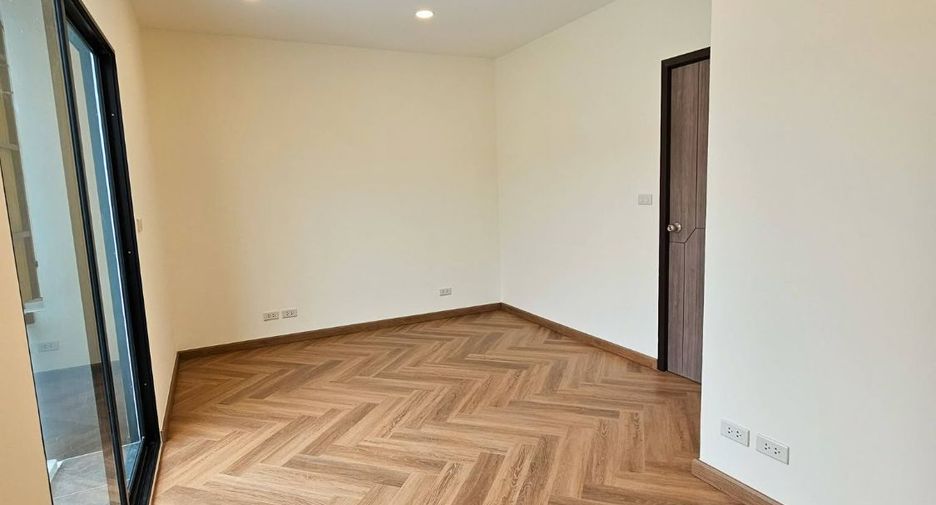 Reihenhaus zum Kauf mit 3 Zimmer in Bang Phli, Samut Prakan