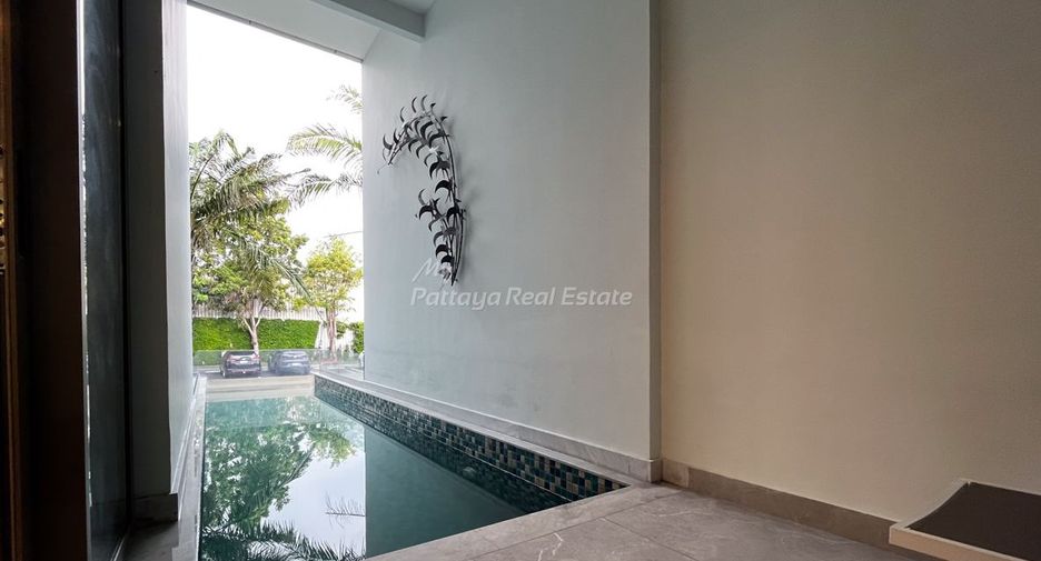 For sale 2 bedrooms condo in Jomtien, Pattaya