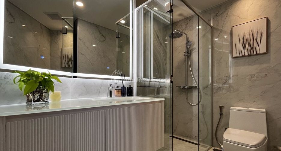 For sale 2 bedrooms condo in Jomtien, Pattaya