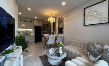 For sale 2 bedrooms condo in Jomtien, Pattaya