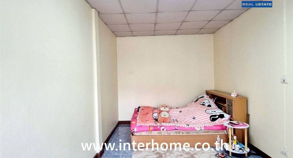 Продажа 3 спальни таунхаус в Bang Yai, Нонтабури