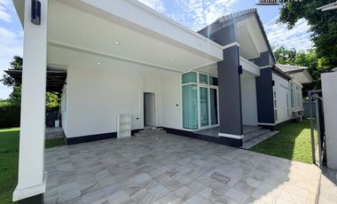 出租 3 卧室 独立屋 在 Bang Lamung, Chon Buri