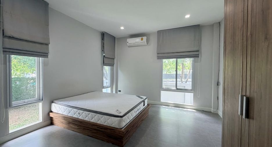 出租 3 卧室 独立屋 在 Bang Lamung, Chon Buri