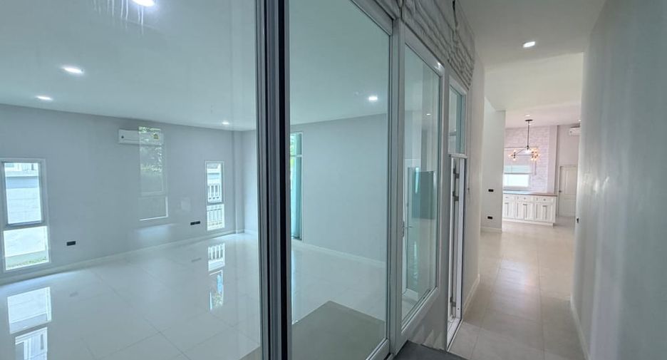 出租 3 卧室 独立屋 在 Bang Lamung, Chon Buri
